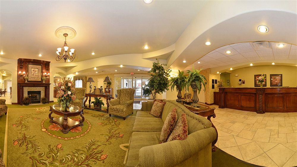 Best Western Plus Monica Royale Inn & Suites Greenville Exterior photo